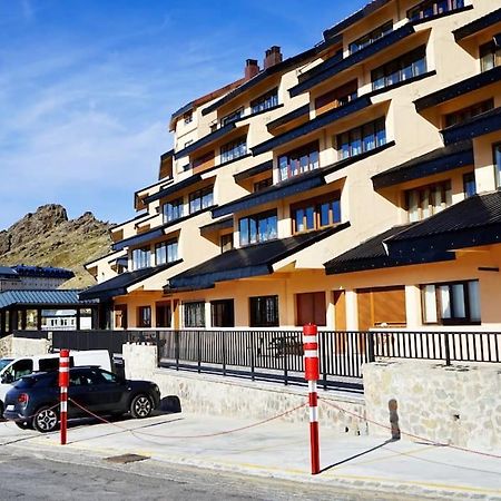 Encantador Apartamento En Edificio San Bernardo Sierra Nevada Luaran gambar